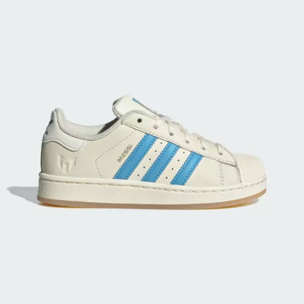 adidas Kids' Superstar Messi Shoes - NWT